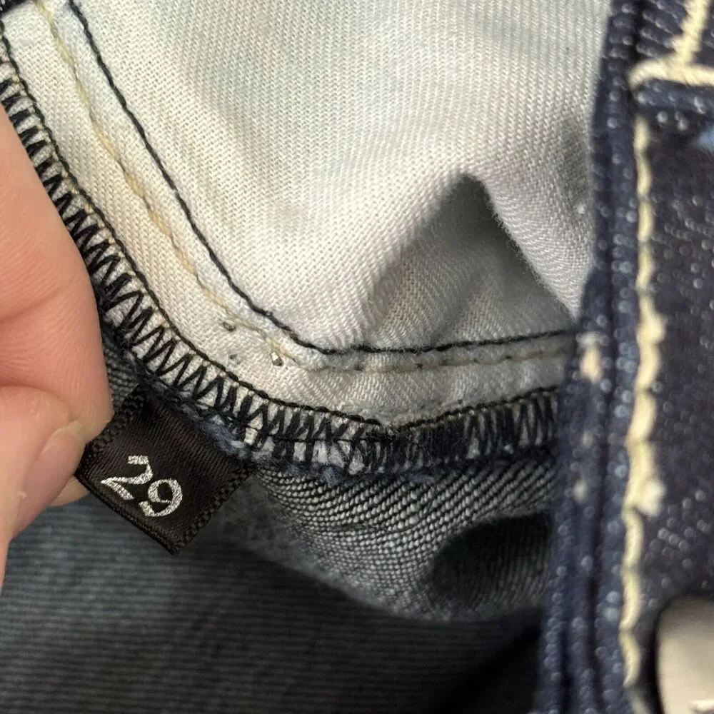 Rawkn y2k jeans